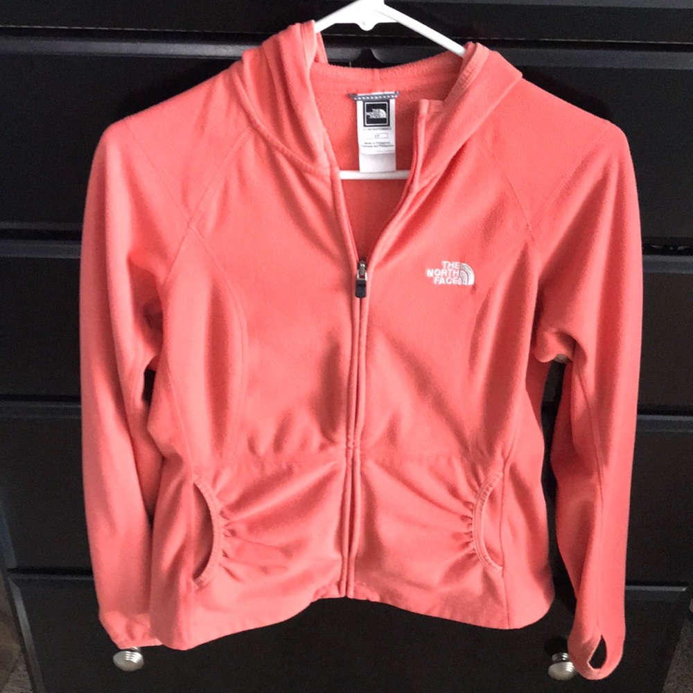The North Face Coral Fleece Hoodie